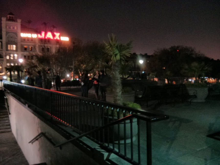 Here's that overlook