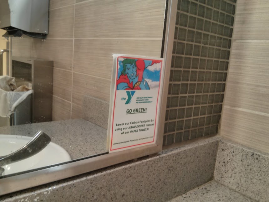 I'm glad Captain Planet is still finding some use somewhere