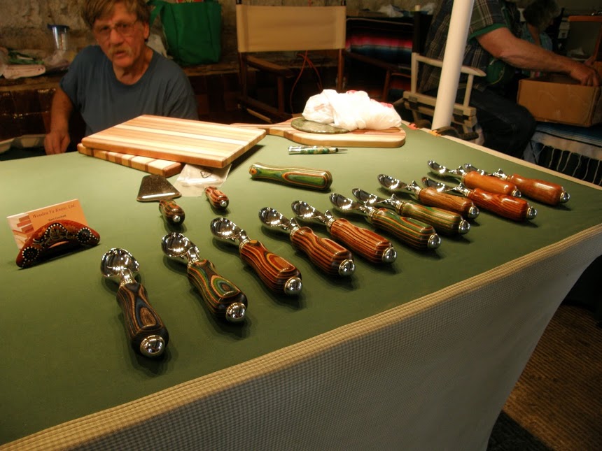 These ice cream scoops look very nice, but not $30/ea nice