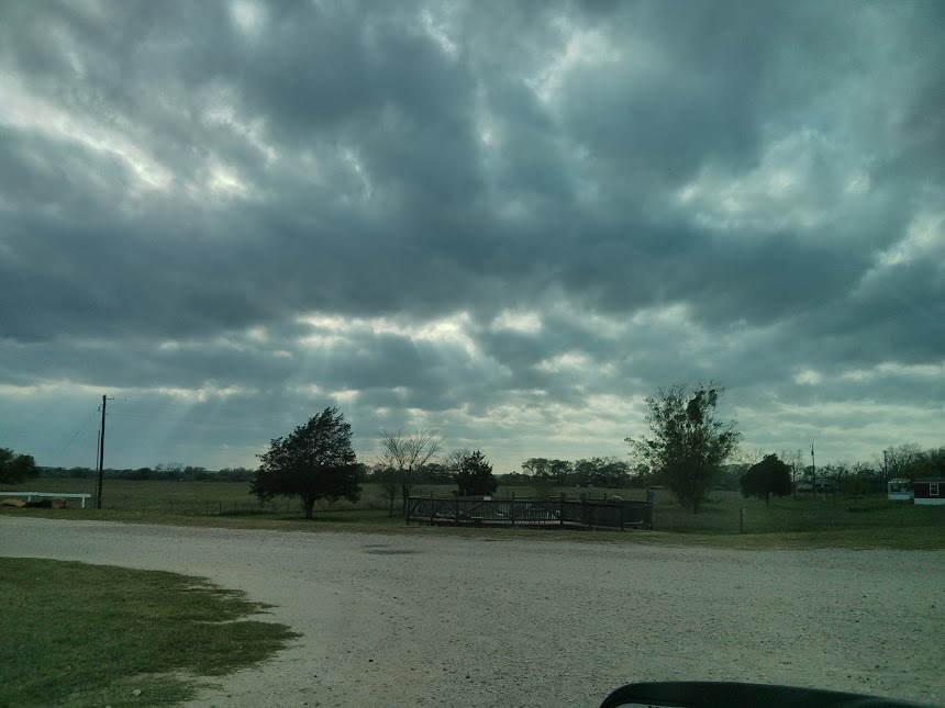 This sort scenery is  part of what sparked the idea for the RV trip to begin with.