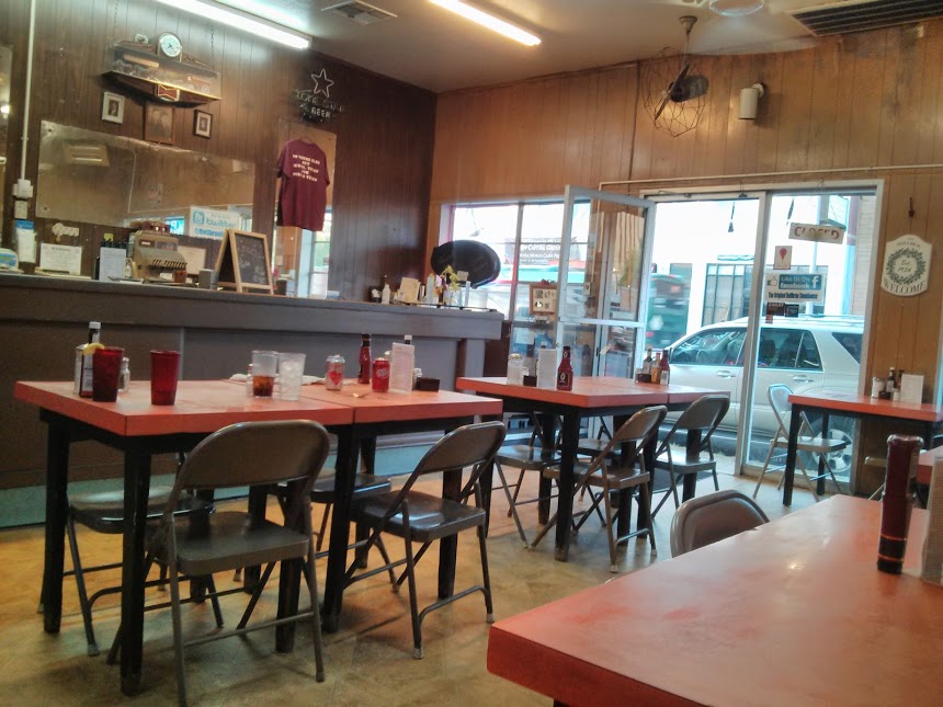 The camera seemed straighter at the time