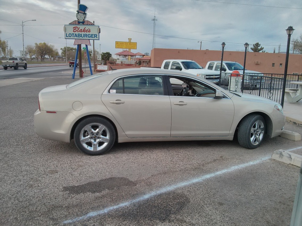 I was told this was a safe, 