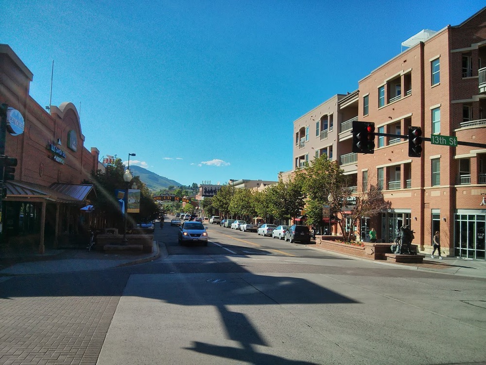 Downtown Golden, CO