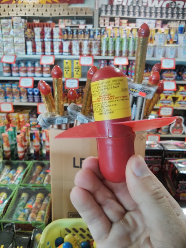 Now, doesn't this just look too scary?