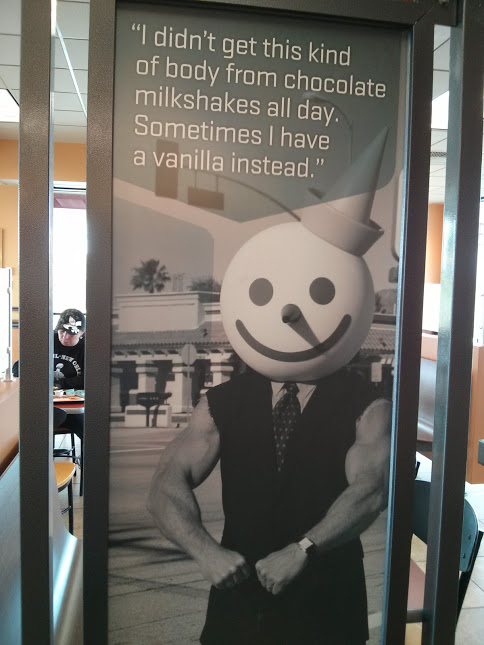 This is my kind of diet!