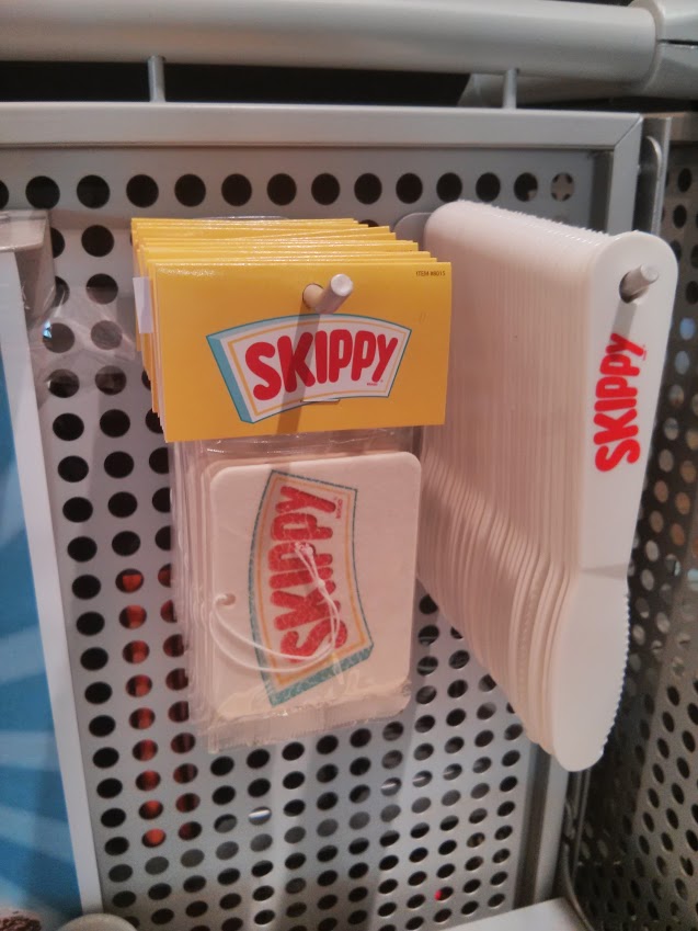 Do we really want our cars to smell like peanut butter?