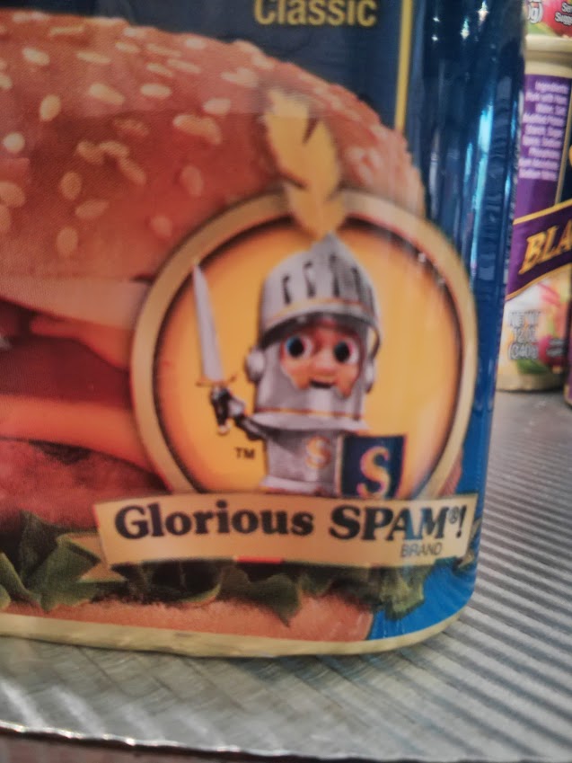 You can, of course, buy Spam at the Spam Museum